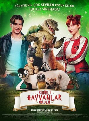 Sihirli Hayvanlar Okulu