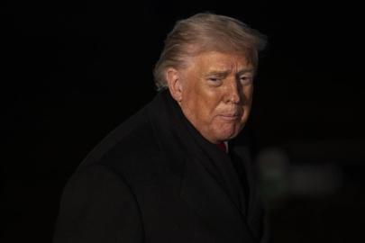 ABD Başkanı Trump, İran'a yönelik saldırı planları hakkında bilgilendirildi