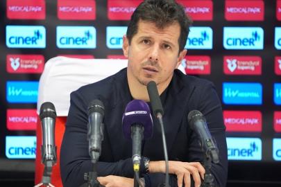 Emre Belözoğlu: Bazen nasibiniz olacak