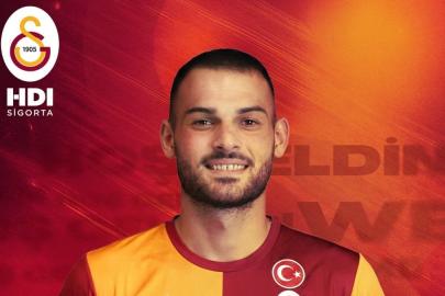 Galatasaray Erkek Voleybol Takımı, Hacı Şahin'i kadrosuna kattı