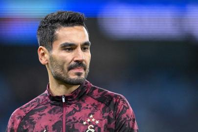 İlkay Gündoğan: İnşallah play-off'u geçeceğiz