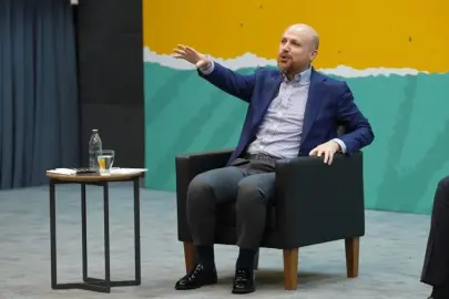 Necmettin Bilal Erdoğan gençlerin sorularını yanıtladı