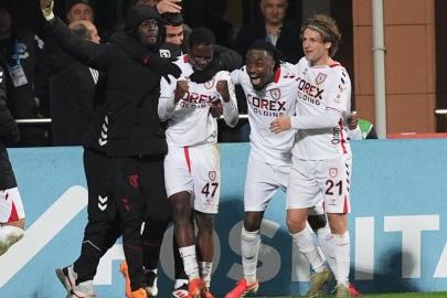 Samsunspor'dan Kasımpaşa'ya son dakika darbesi