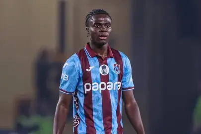 Trabzonspor'da Christ Oulai'nin yaptığı hatanın faturası ağır oldu