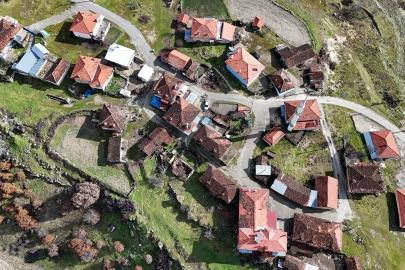 Türkiye'de köy sayısı 18 bin 215 olarak kayıtlara geçti