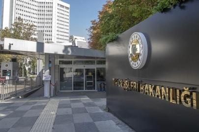 Türkiye'den BMGK'nın Kıbrıs kararına tepki