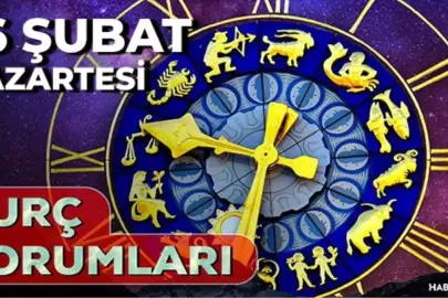 16 Şubat Burç Yorumları! 2026 günlük burç yorumları AŞK, EVLİLİK, KARİYER Kova, Boğa, Akrep, Yengeç burcu yorumu