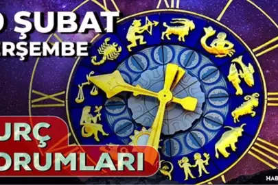19 Şubat Burç Yorumları! 2026 günlük burç yorumları AŞK, EVLİLİK, KARİYER Aslan, İkizler, Akrep, Kova burcu yorumu