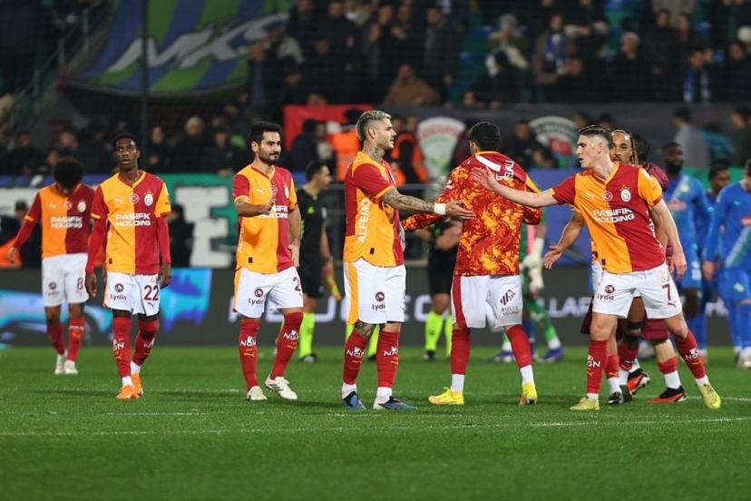 21. hafta geride kaldı! Süper Lig'de görünüm