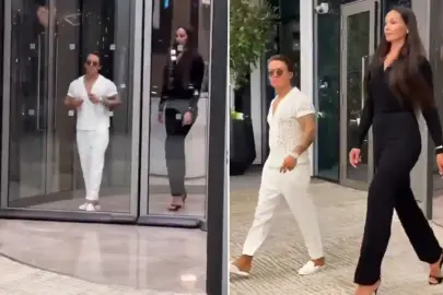 500 milyon dolar serveti var! İzleyen herkes aynı yorumu yapıyor