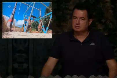 Acun görmesin: Survivor'da kurgucuyu işinden edecek hata