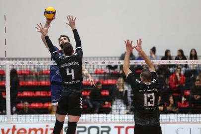 Alanya Belediyespor, Akkuş Belediyespor'u yendi