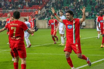 Amed Sportif Faaliyetler, Adana Demirspor'a 7 attı