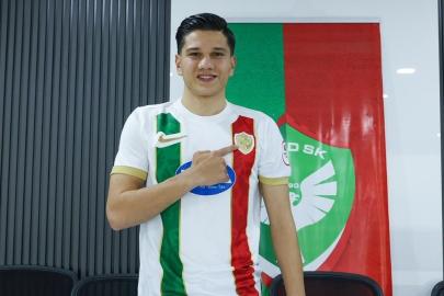 Amed Sportif Faaliyetler, Atakan Müjde'yi kiraladı