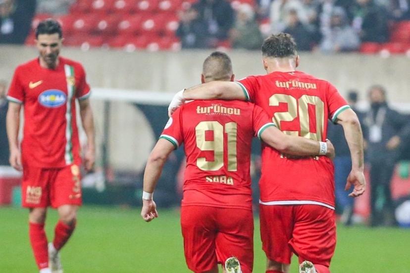 Amed Sportif Faaliyetler'de 3 ayrılık birden!