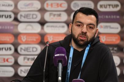 Anıl Demirci: Taraftarımızdan özür diliyoruz