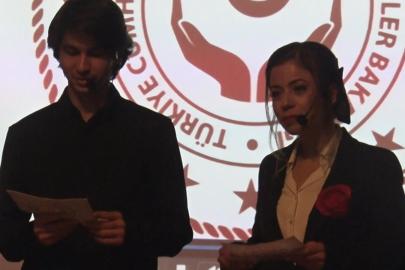 Ankara'da çocuklar için Şiir ve Müzik Dinletisi programı düzenlendi