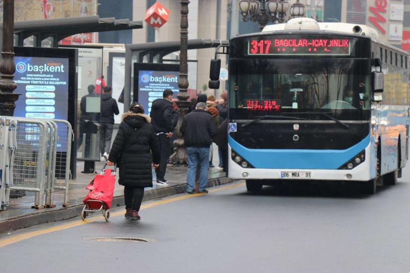 Ankara'da sıcaklıklar eksiye düşecek