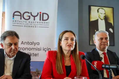 Antalya’da gıda güvenliği için ortak standart çalışması