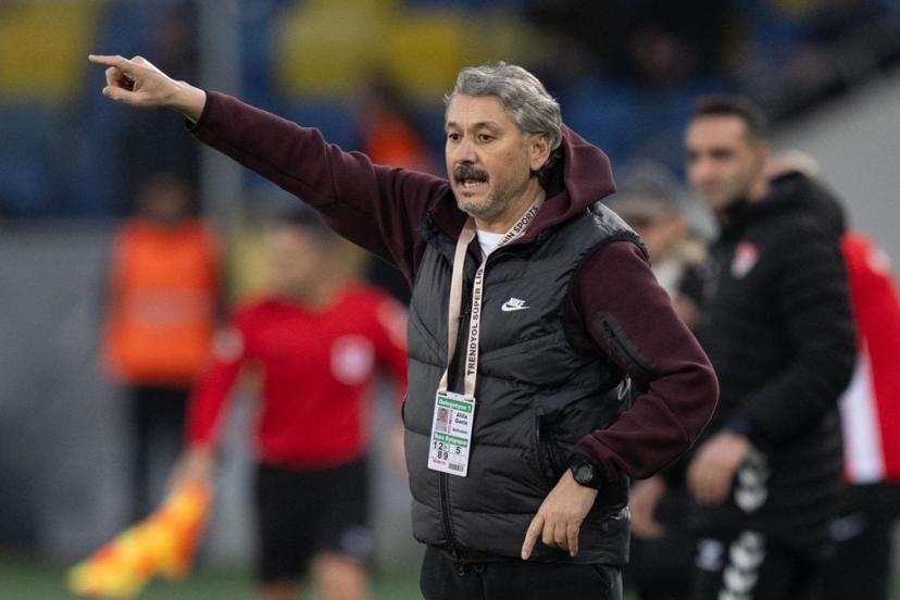 Atila Gerin: Bizim için bir puan kıymetli