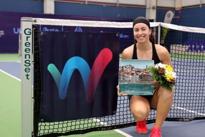 Ayla Aksu, kariyerinin en üst düzey şampiyonluğuna ulaştı