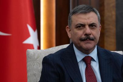 Bakan Çiftçi başkanlığında Güvenlik Toplantısı yapıldı