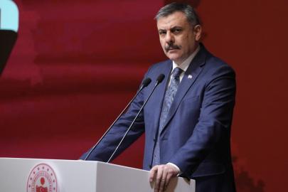 Bakan Çiftçi: Gençlerimizi zehirlemeye niyet edenlere asla fırsat vermeyeceğiz