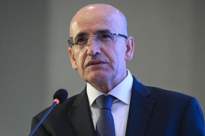 Bakan Şimşek: Vergi harcamalarını milli gelire oranla düşürdük