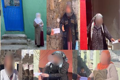 Batman'da 550 ailenin yüzü güldü