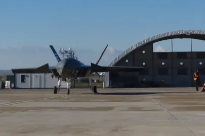 Bayraktar KIZILELMA'ya ASELSAN FEWS-U elektronik harp süiti entegre edildi