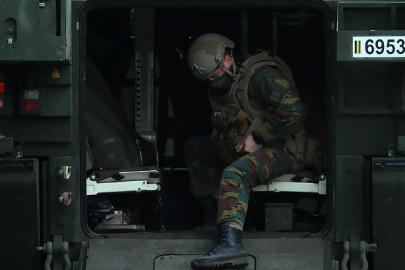 Belçika, yedek askerlik için yaş sınırını 67'ye yükseltti