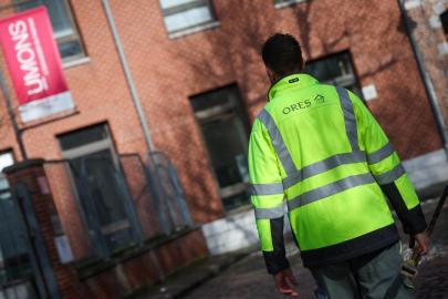 Belçika'nın Mons kentinde doğal gaz kesintisinden 12 bin hane etkilendi