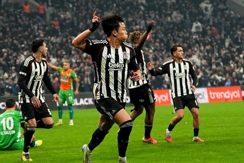Beşiktaş 6 maçtır sahasında yenilmiyor