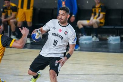 Beşiktaş, Beykoz Belediyespor'u rahat geçti