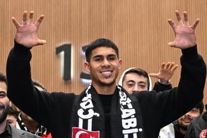 Beşiktaş, Devis Vasquez’i sezon sonuna kadar kiraladı