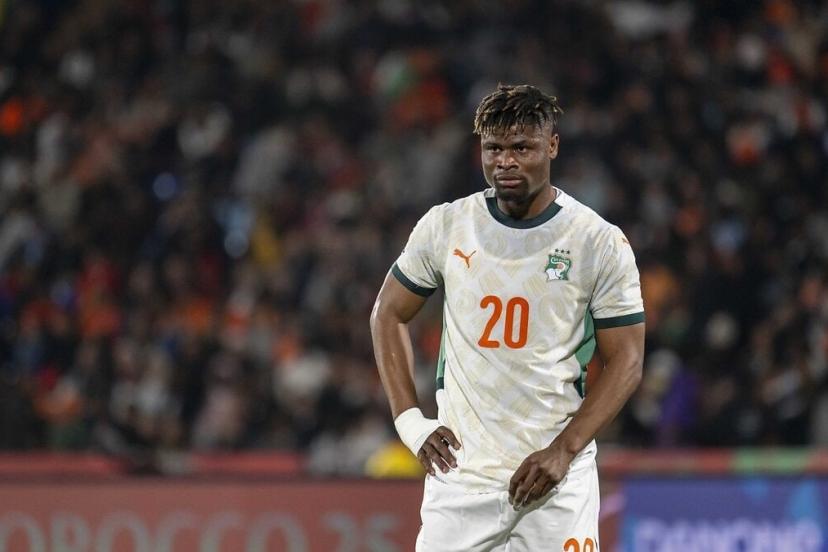 Beşiktaş, Emmanuel Agbadou'yu İstanbul'a getiriyor