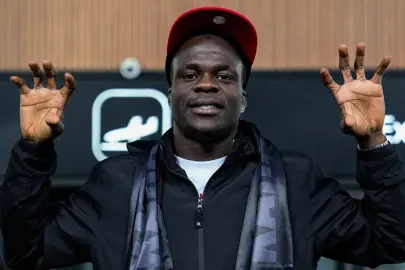 Beşiktaş'ın yeni transferi Junior Olaitan: Savaşmak için buradayım