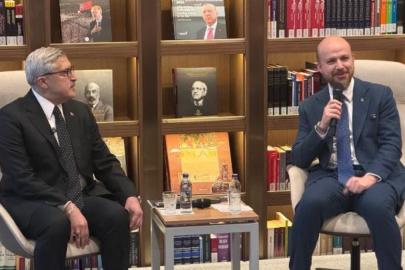 Bilal Erdoğan'dan 'Kante' yorumu: Cumhurbaşkanı, her camianın önemli meselelerini çözdü