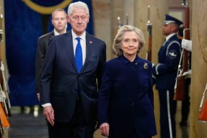 Bill Clinton ve Hillary Clinton Epstein soruşturmasında ifade verecek
