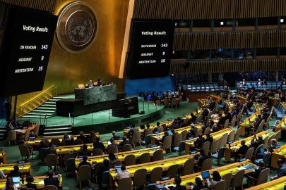 BM Güvenlik Konseyi'nden Orta Doğu'daki gelişmeleri ele almak üzere acil toplanma kararı