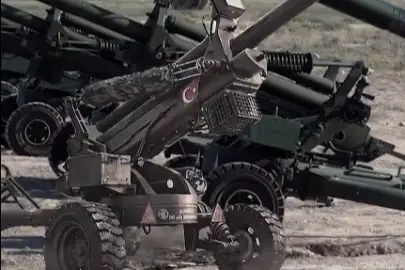 BORAN operasyona hazır! Sahada hız, hedefte tam isabet