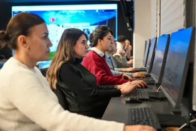 Bornova’dan afetlere karşı dijital devrim