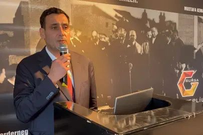 Bursa Gaziantepliler Derneği’nde Kemal Kurt dönemi