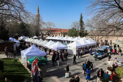 Bursa'da el emekleri yine 'meydan'a çıktı