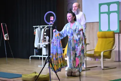 Bursa'da “Osmangazi’de Tiyatro Zamanı” coşkulu başladı