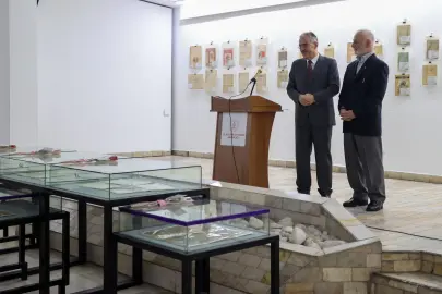 Bursa’da Osmanlıca dergi ve gazete sergisi açıldı