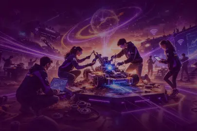 Bursa’nın genç mucitleri geleceği kodluyor