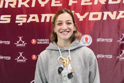Buse Naz Çakıroğlu, olimpiyat kotası kovalayacak
