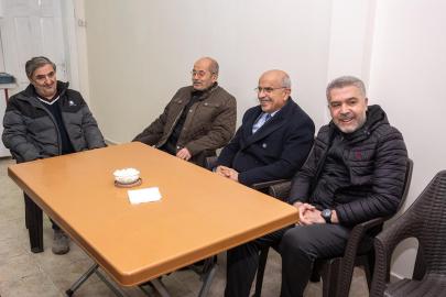 Büyükşehir Belediye Başkanı Er: Malaya eskisinden çok daha güzel olacak