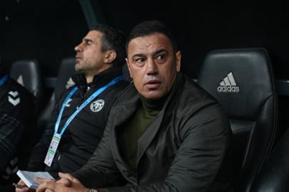 Çağdaş Atan, Konyaspor'la ligde galibiyet sevinci yaşayamadı